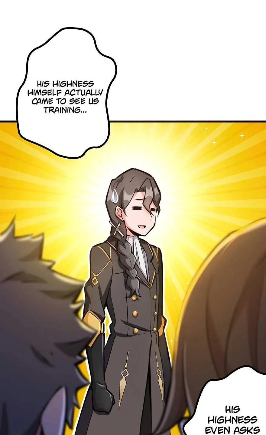 Release that Witch (Colored) Chapter 26 page 22 - 