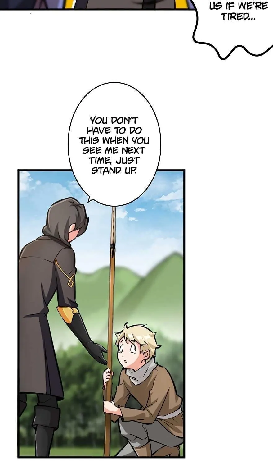 Release that Witch (Colored) Chapter 26 page 23 - 