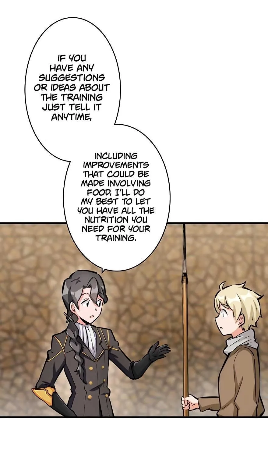 Release that Witch (Colored) Chapter 26 page 25 - 