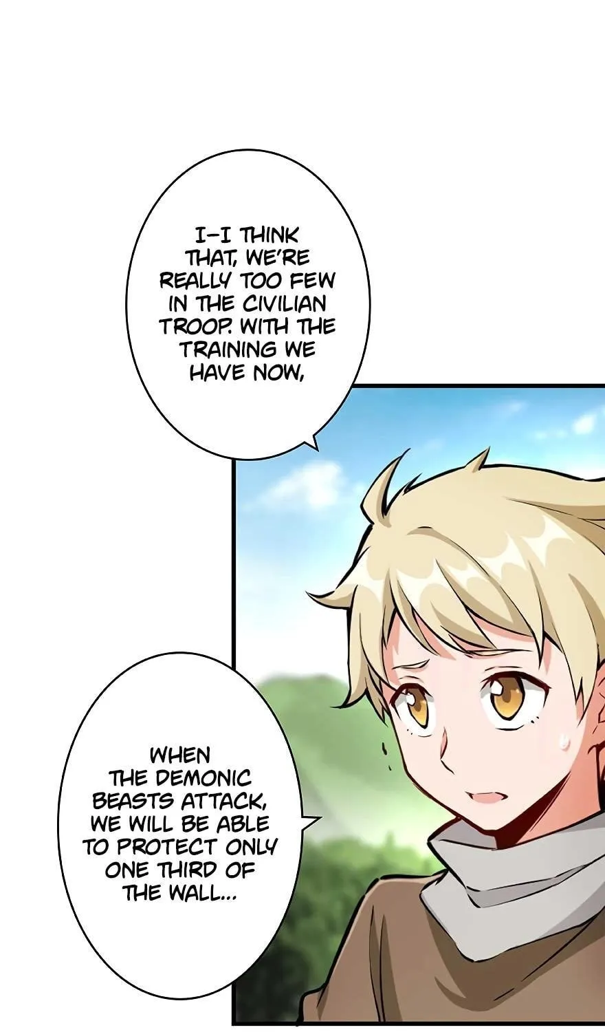 Release that Witch (Colored) Chapter 26 page 27 - 