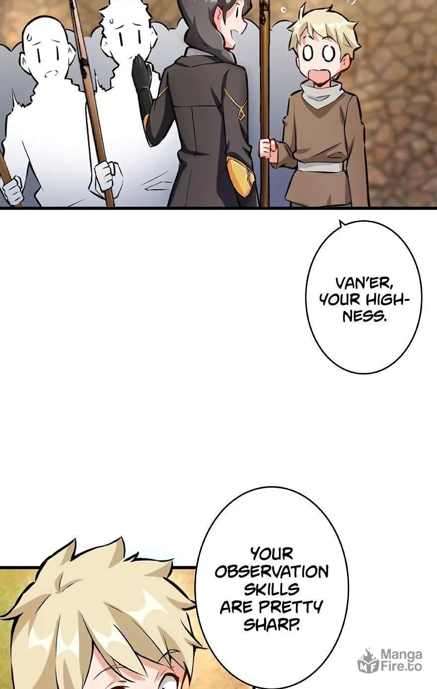 Release that Witch (Colored) Chapter 26 page 30 - 