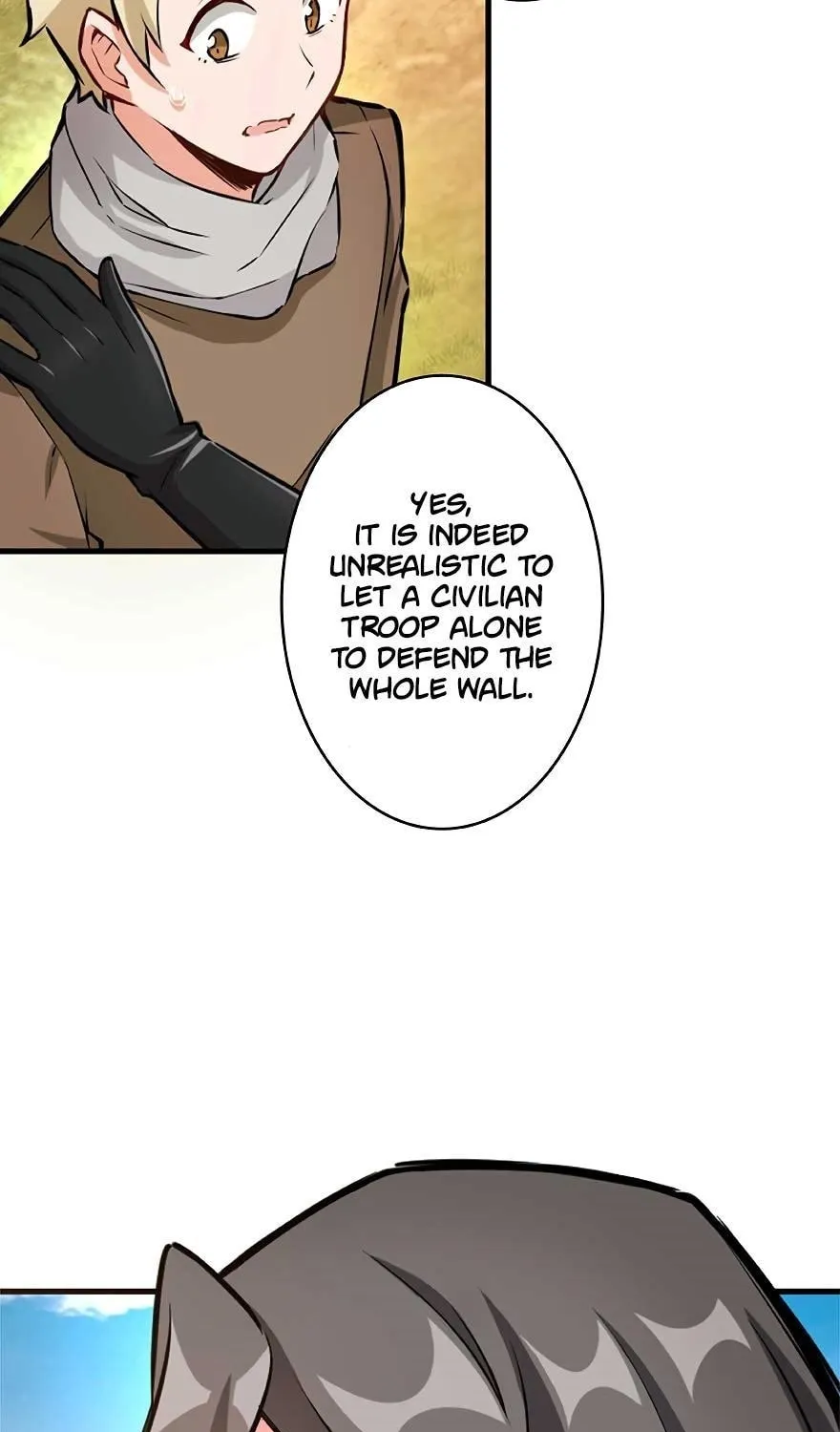 Release that Witch (Colored) Chapter 26 page 31 - 