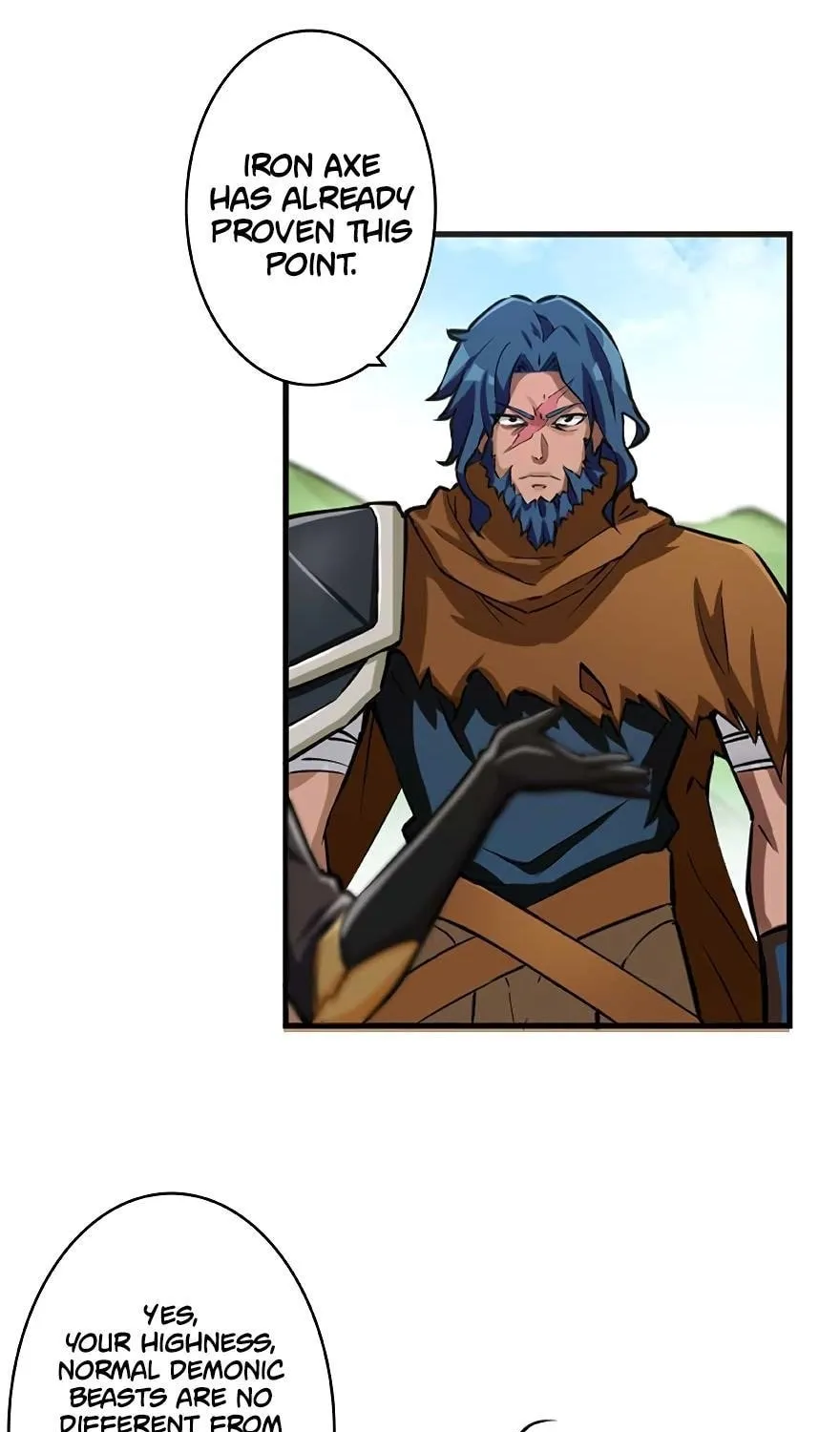Release that Witch (Colored) Chapter 26 page 33 - 