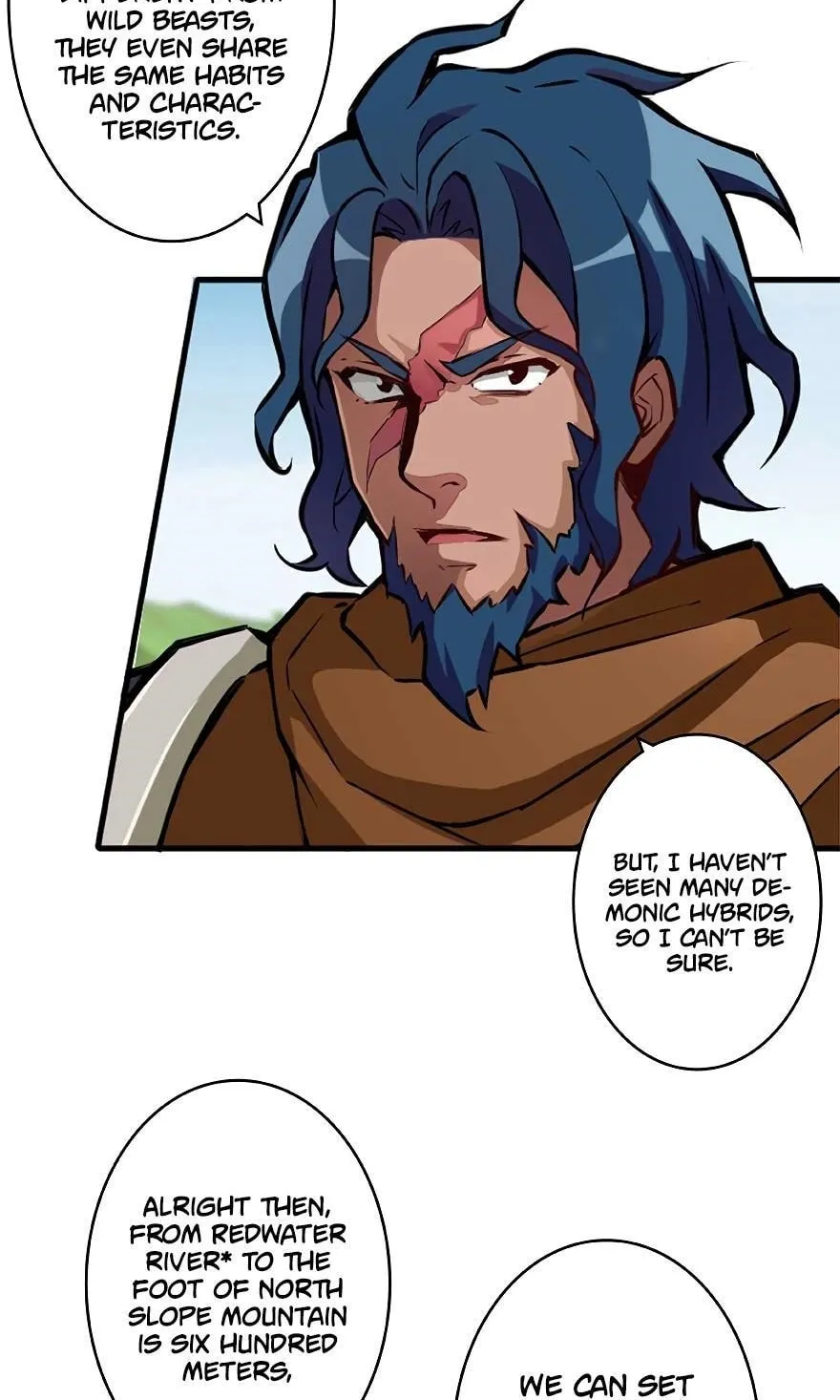 Release that Witch (Colored) Chapter 26 page 34 - 