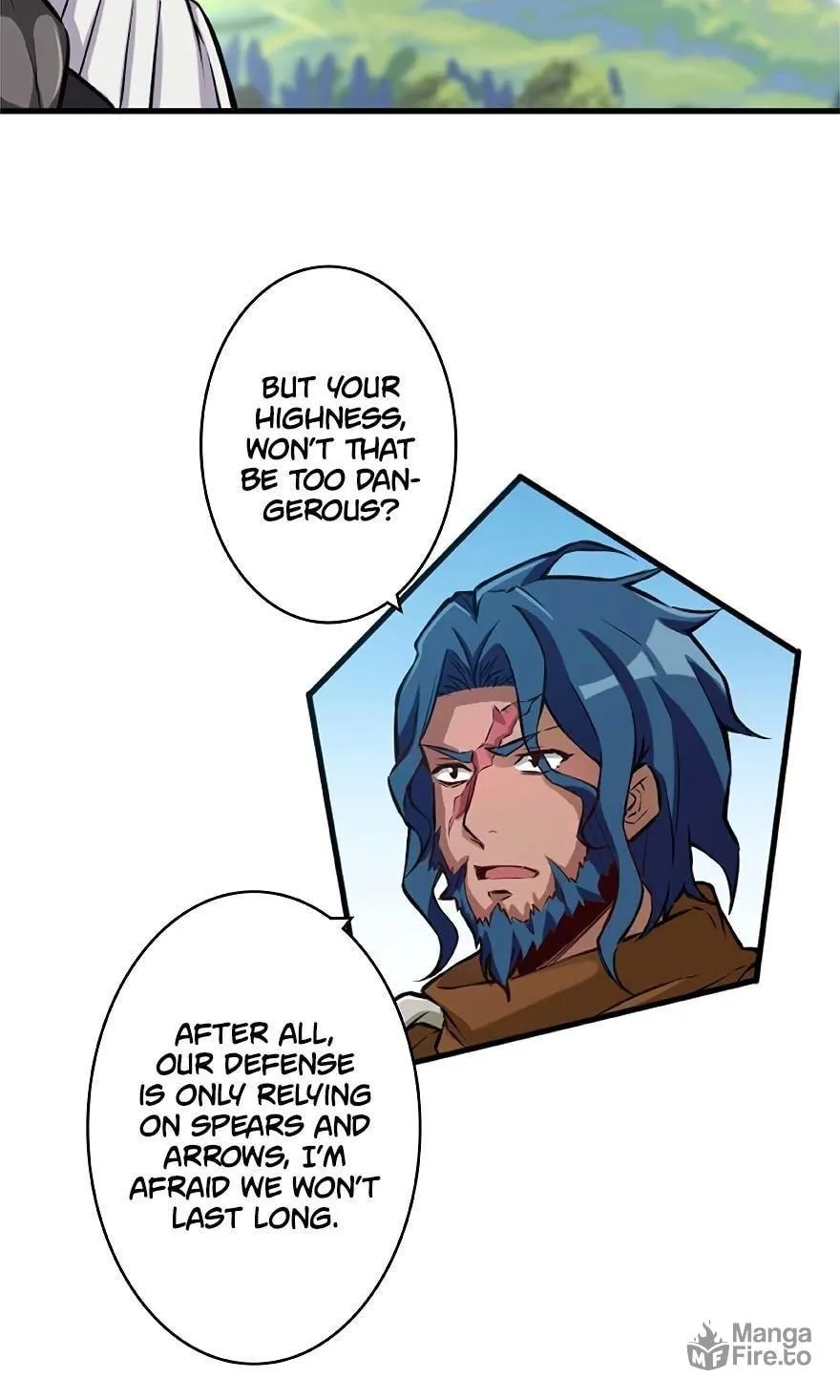 Release that Witch (Colored) Chapter 26 page 36 - 