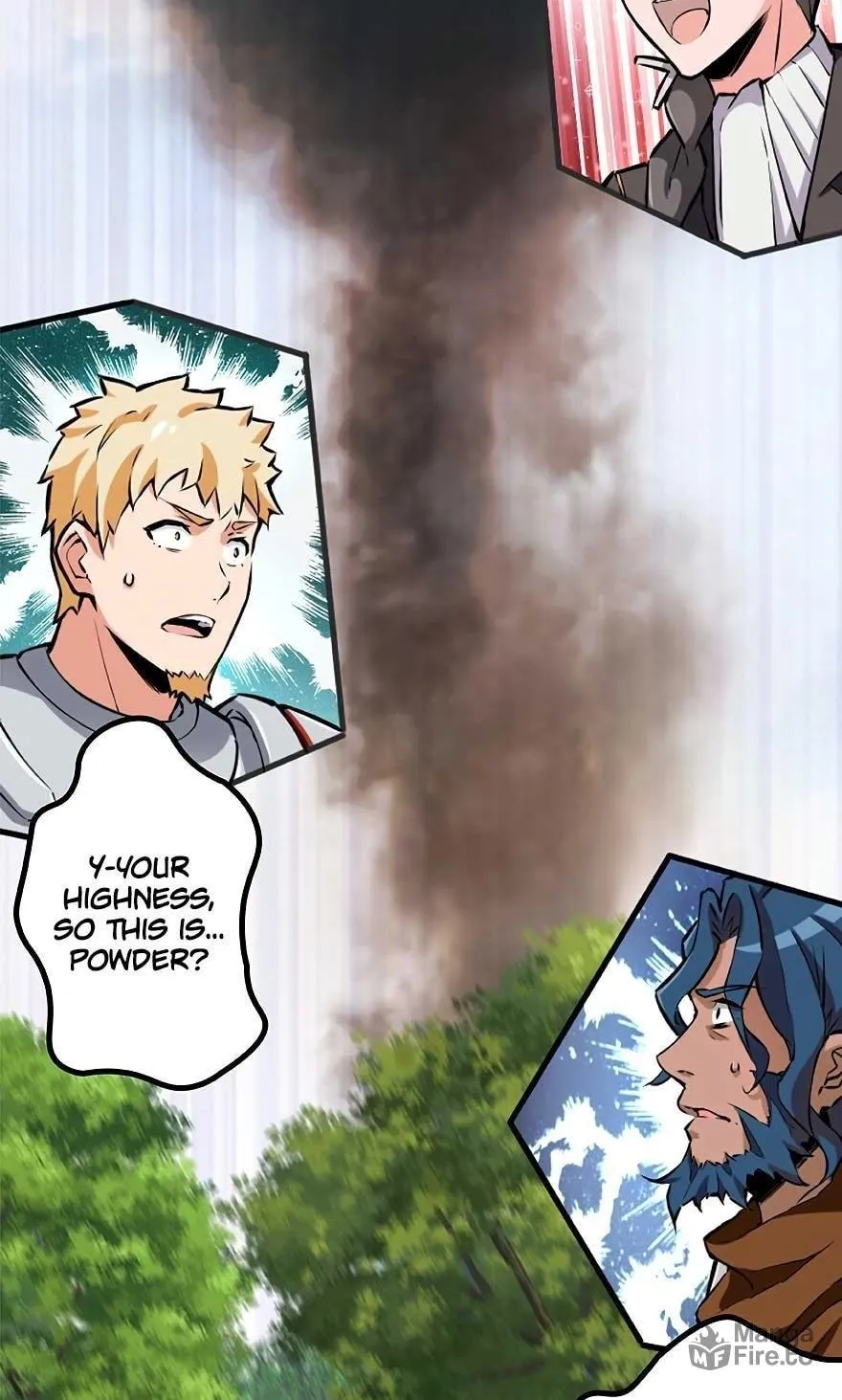Release that Witch (Colored) Chapter 26 page 42 - 