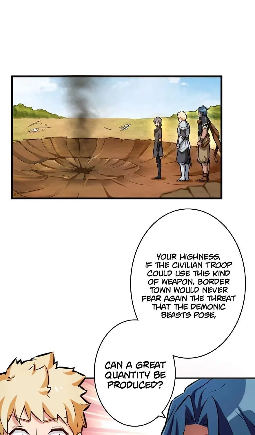 Release that Witch (Colored) Chapter 26 page 46 - 