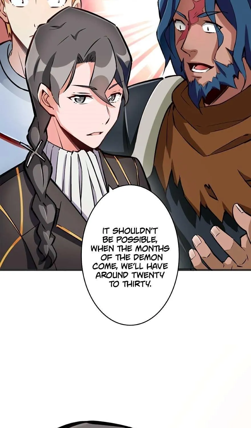 Release that Witch (Colored) Chapter 26 page 47 - 