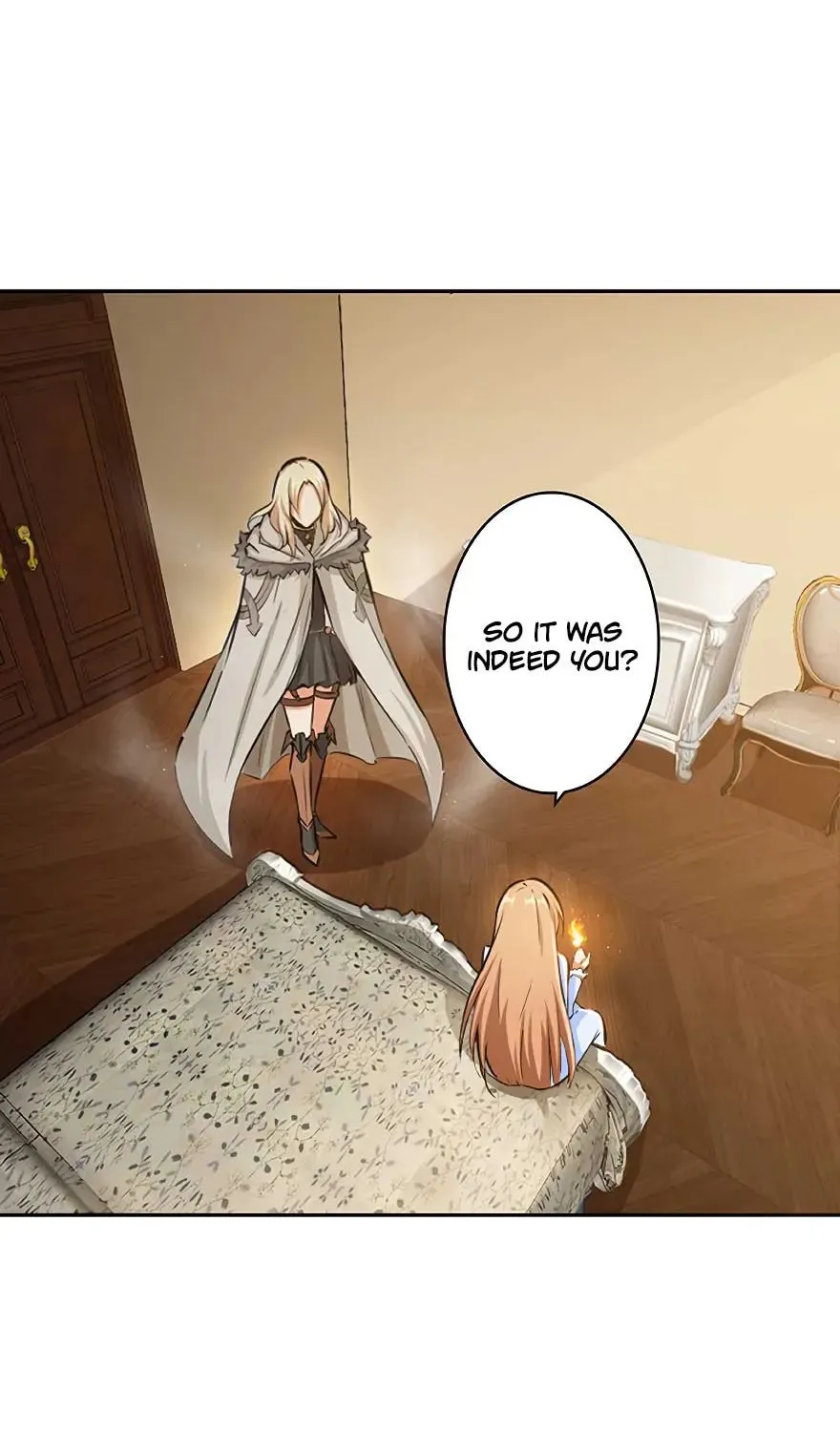 Release that Witch (Colored) Chapter 27 page 12 - 