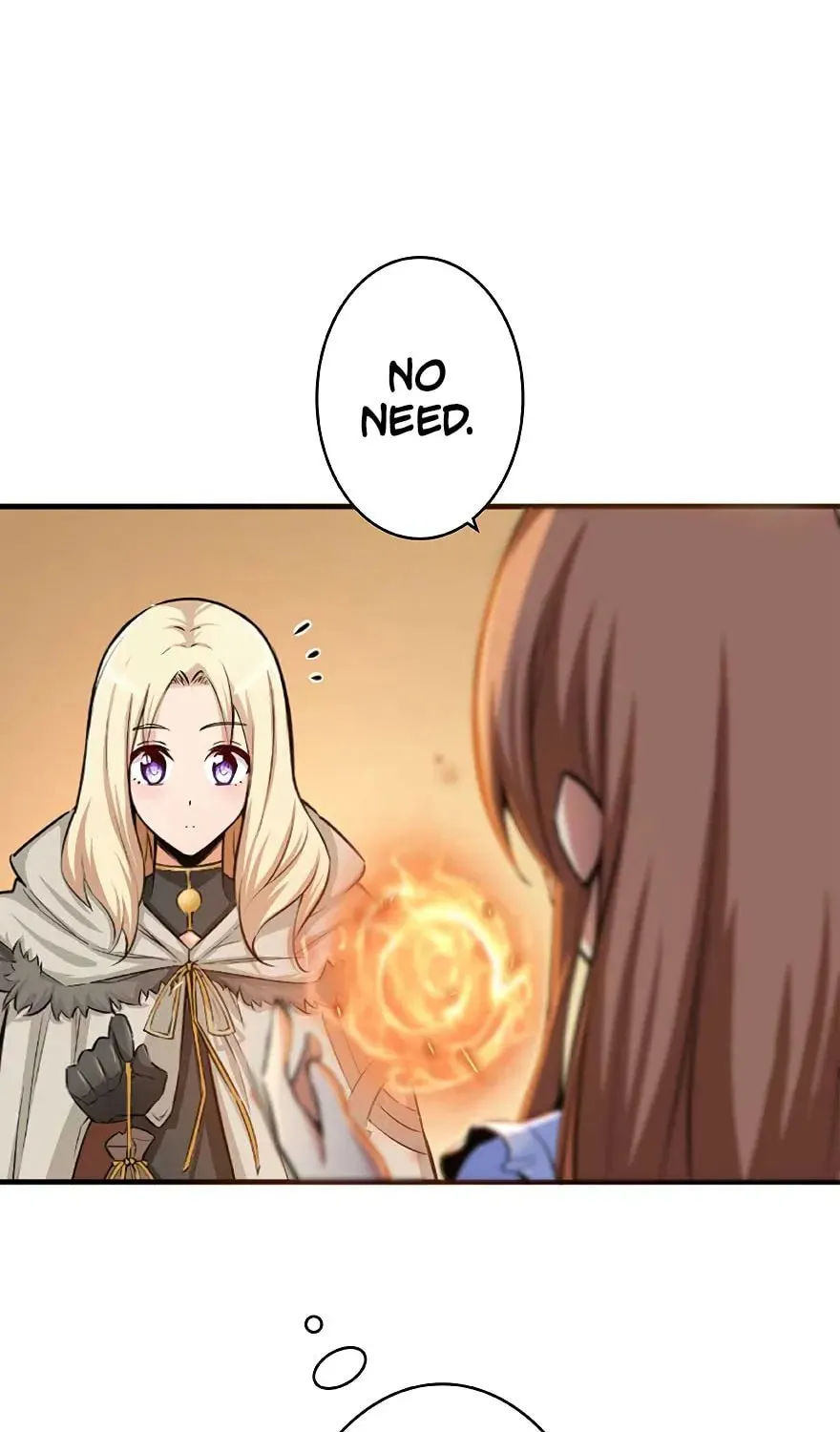 Release that Witch (Colored) Chapter 27 page 17 - 