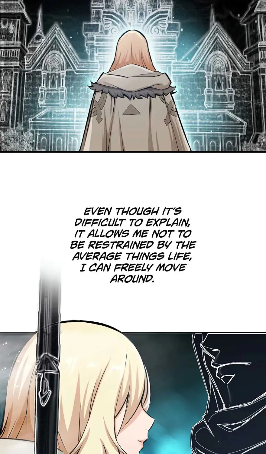 Release that Witch (Colored) Chapter 27 page 3 - 