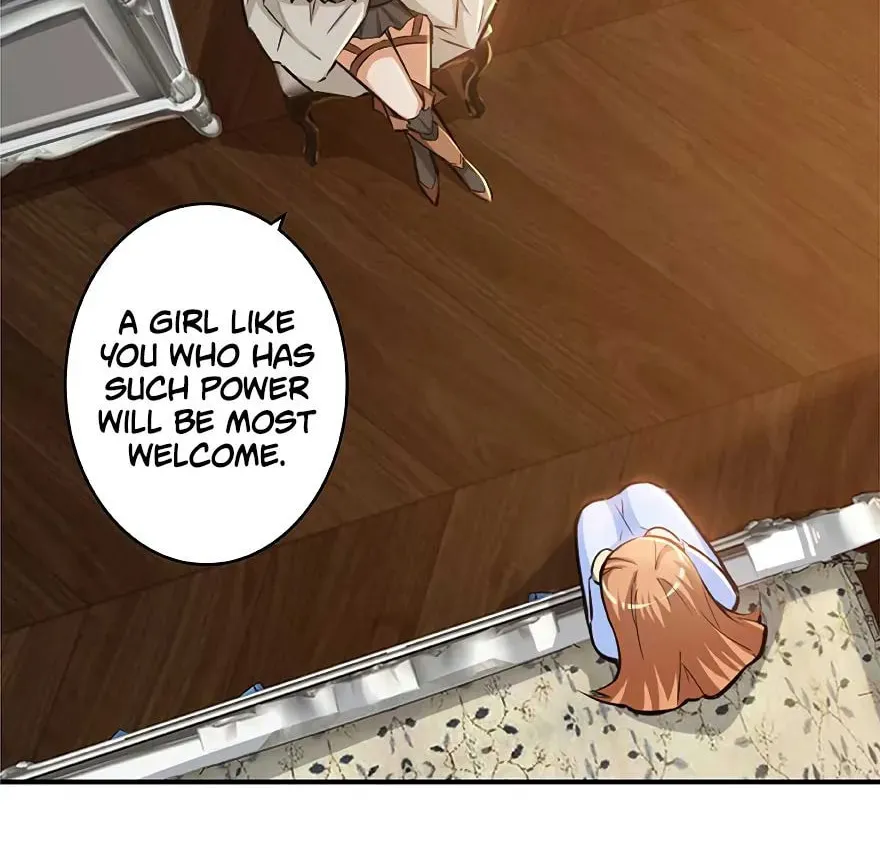 Release that Witch (Colored) Chapter 27 page 22 - 