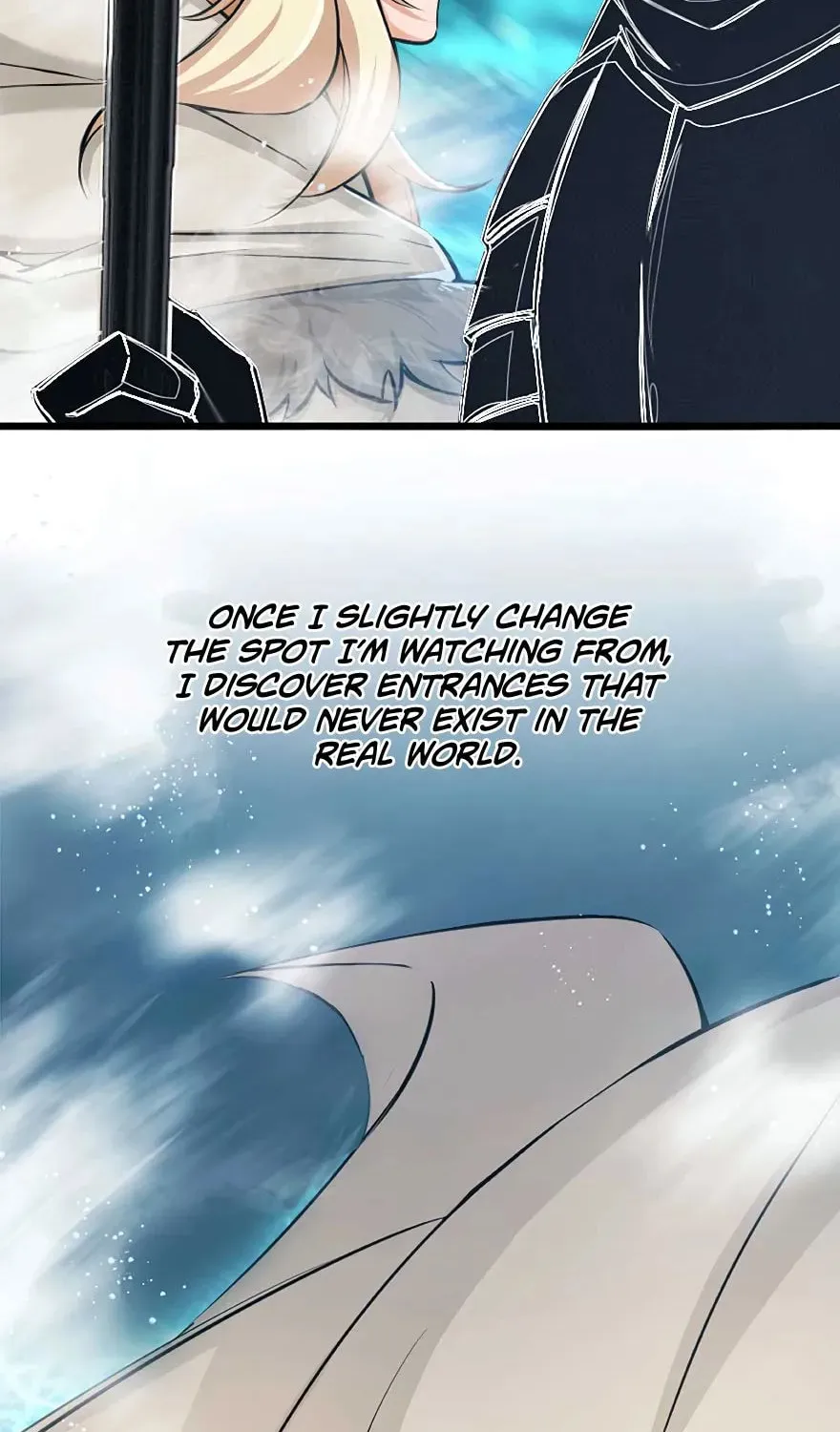 Release that Witch (Colored) Chapter 27 page 4 - 