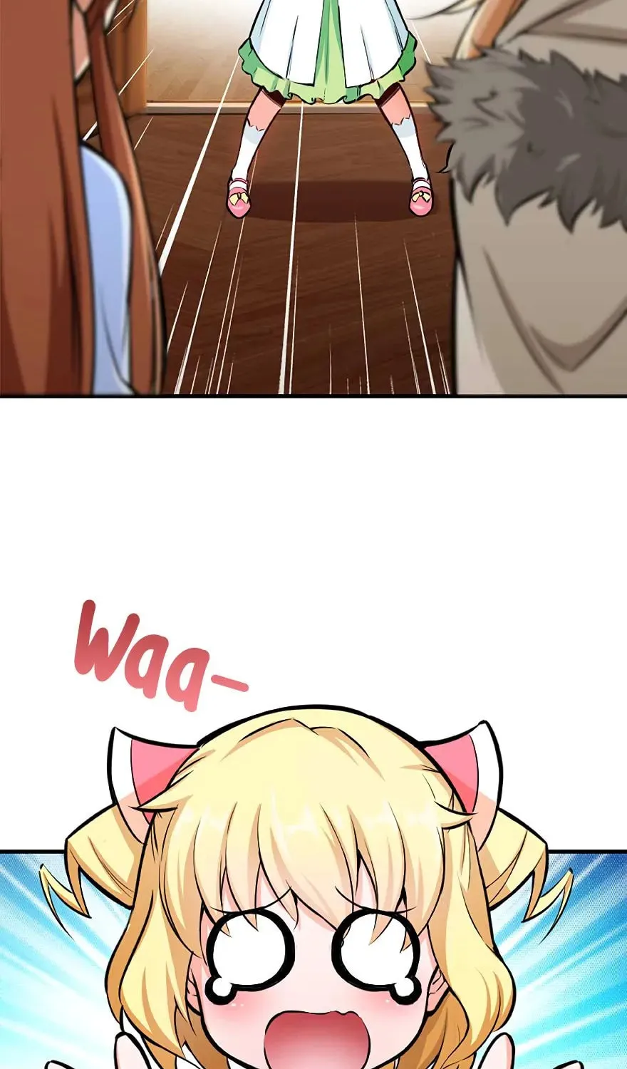 Release that Witch (Colored) Chapter 27 page 38 - 
