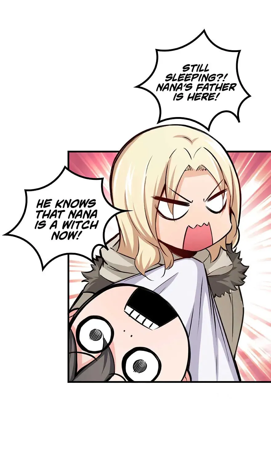 Release that Witch (Colored) Chapter 27 page 45 - 