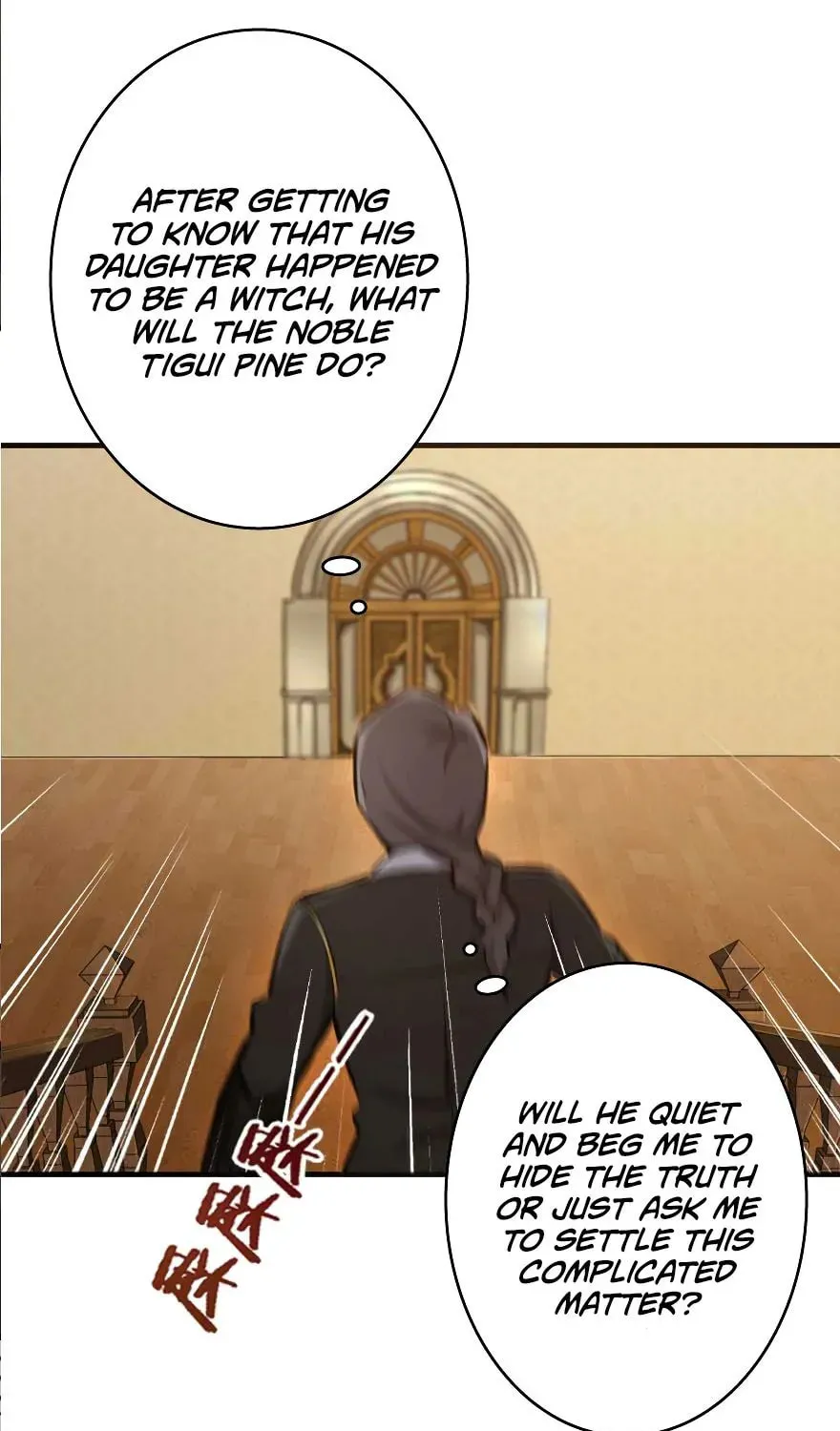 Release that Witch (Colored) Chapter 27 page 49 - 