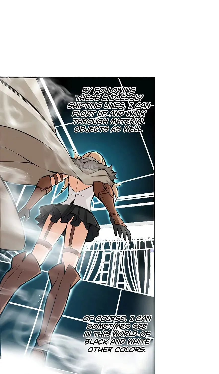 Release that Witch (Colored) Chapter 27 page 7 - 