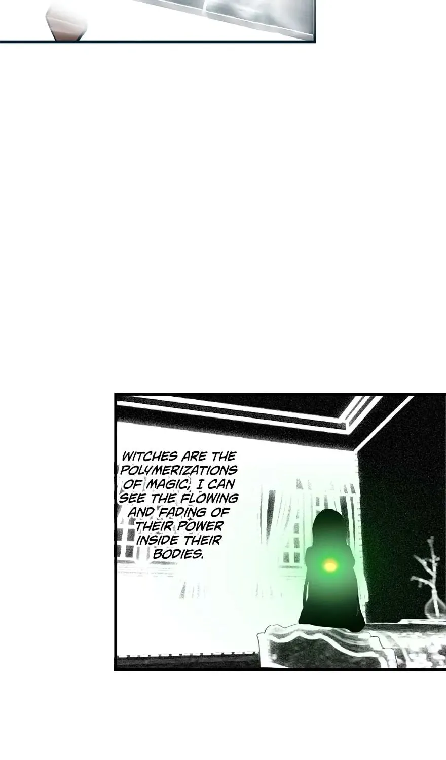 Release that Witch (Colored) Chapter 27 page 8 - 