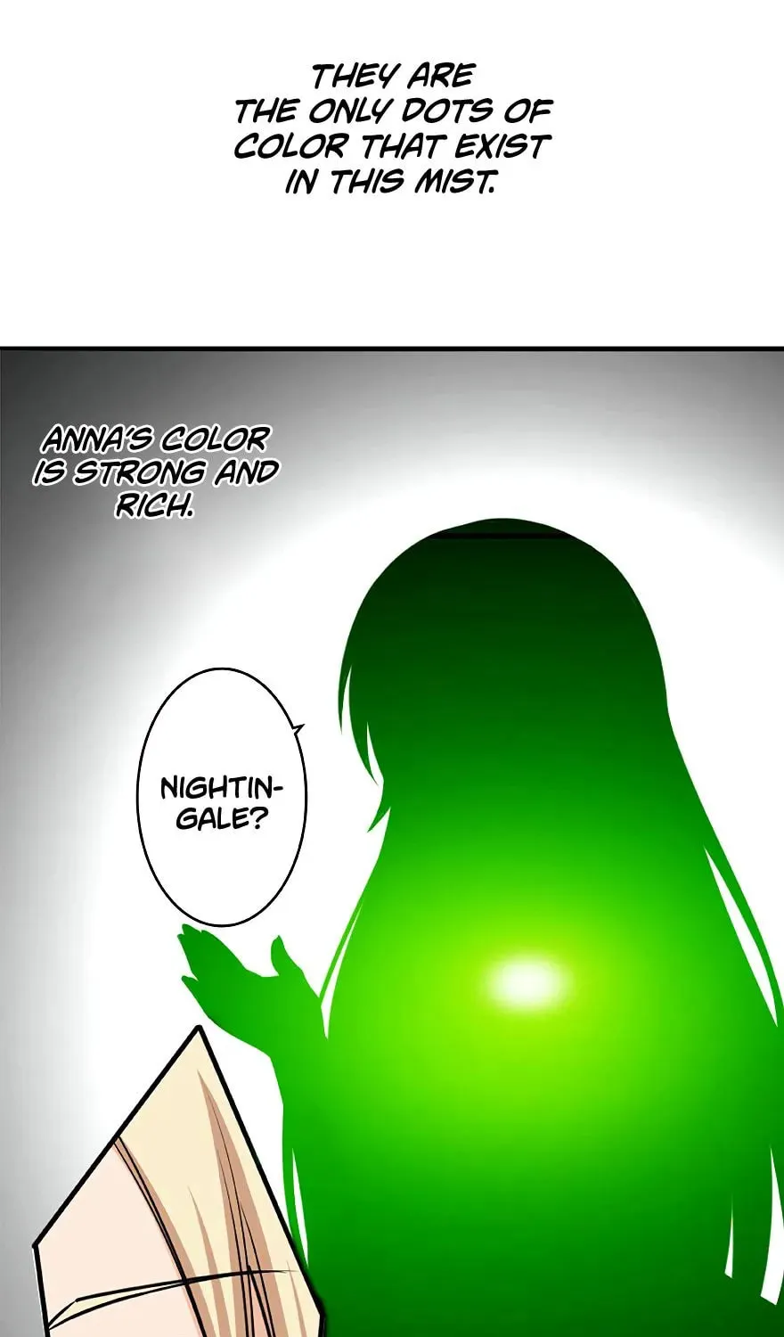 Release that Witch (Colored) Chapter 27 page 9 - 