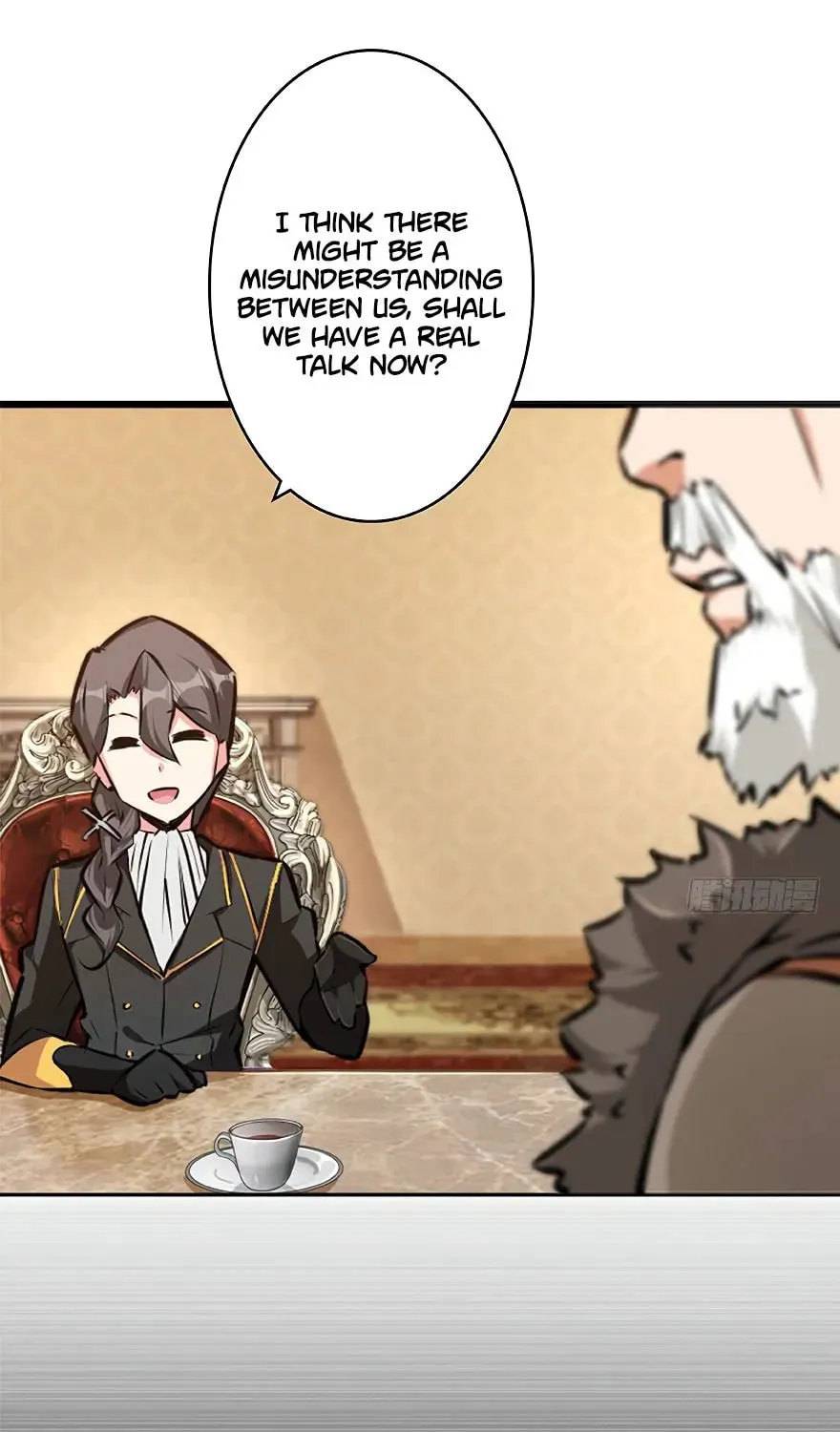 Release that Witch (Colored) Chapter 28 page 17 - 