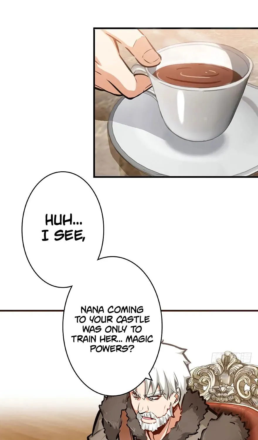 Release that Witch (Colored) Chapter 28 page 20 - 