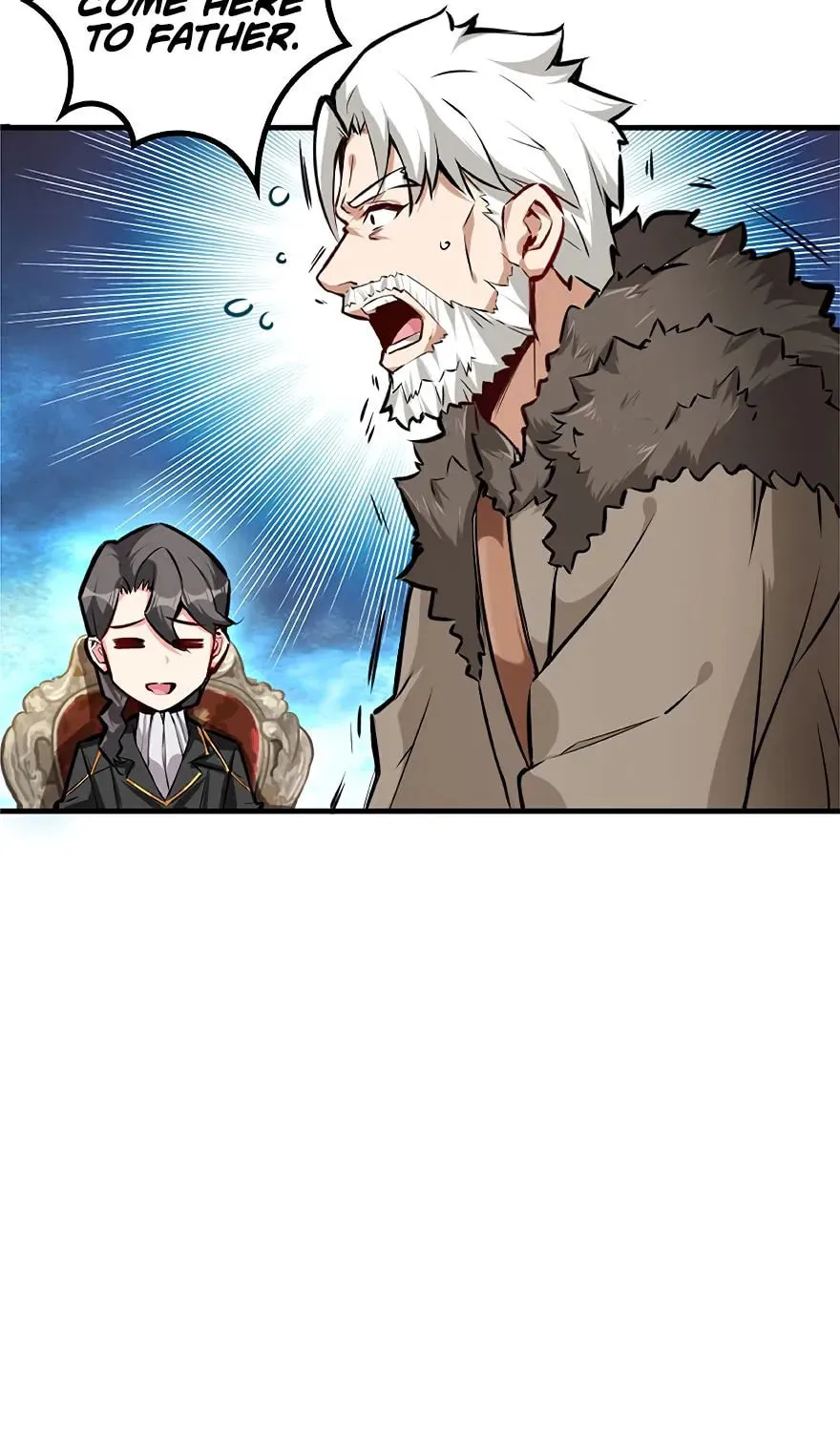 Release that Witch (Colored) Chapter 28 page 3 - 