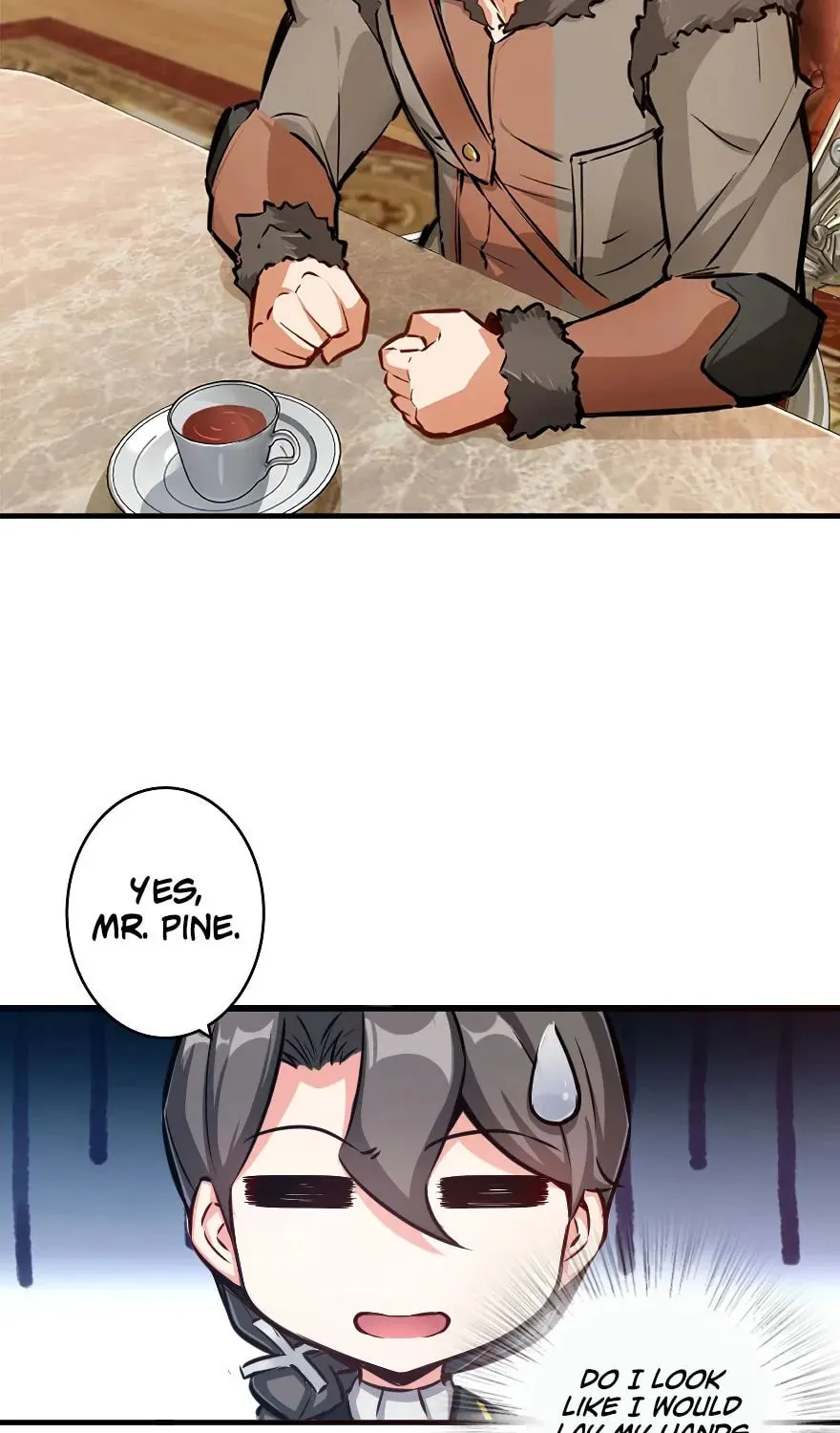 Release that Witch (Colored) Chapter 28 page 21 - 