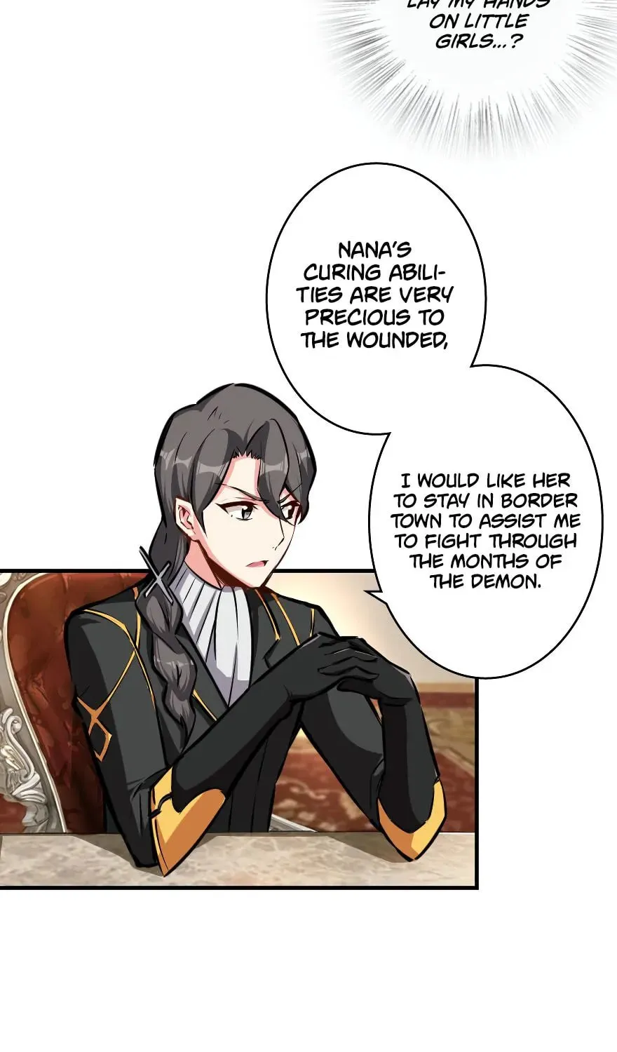 Release that Witch (Colored) Chapter 28 page 22 - 
