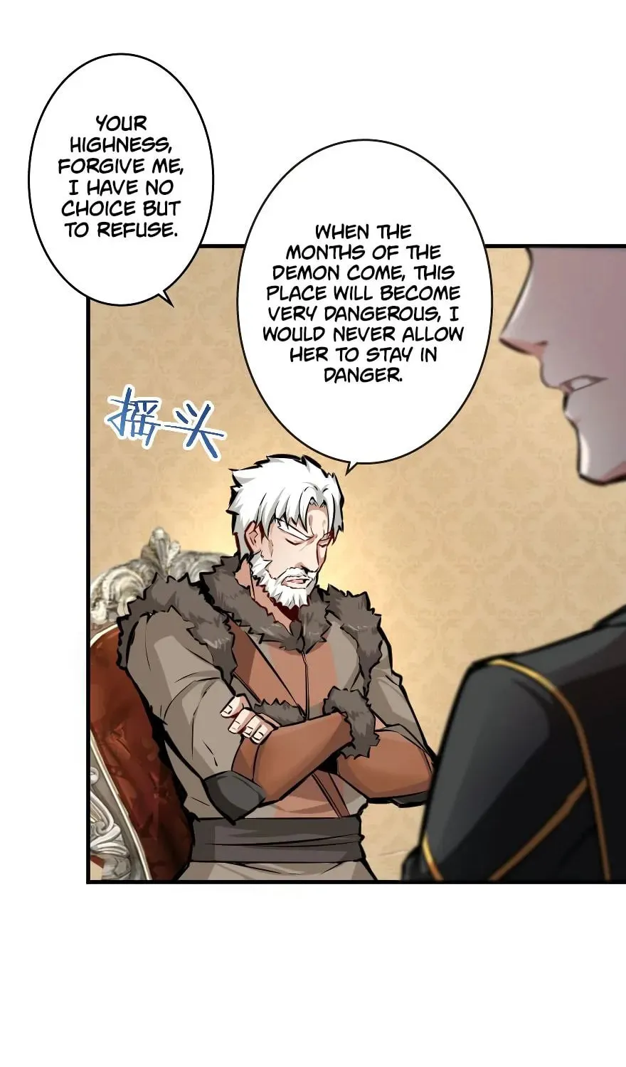 Release that Witch (Colored) Chapter 28 page 23 - 