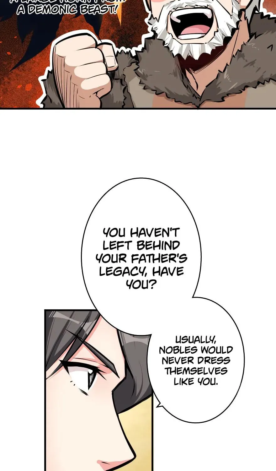 Release that Witch (Colored) Chapter 28 page 27 - 