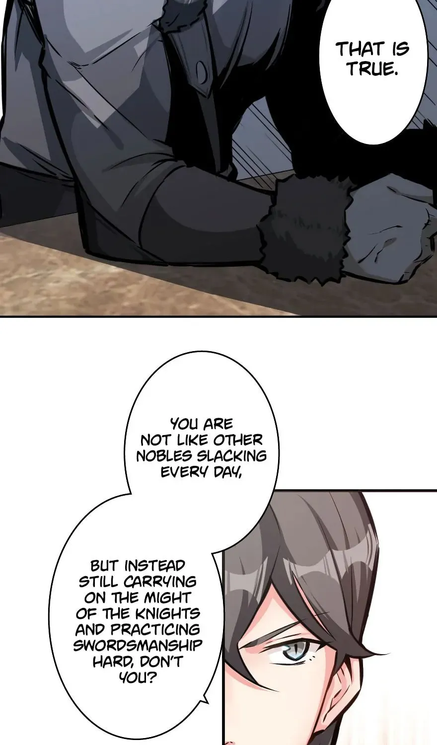Release that Witch (Colored) Chapter 28 page 31 - 