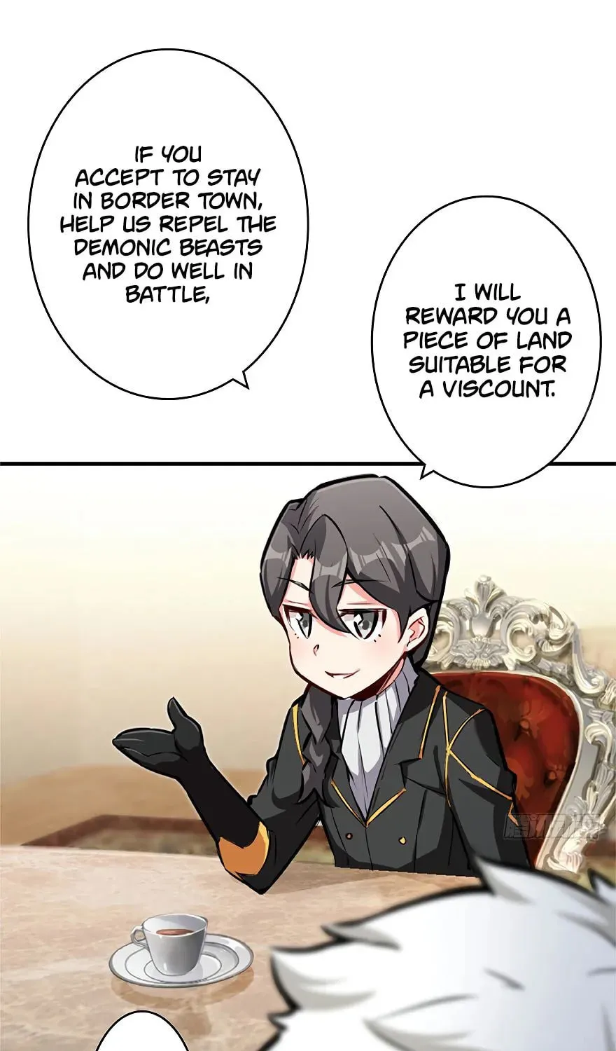 Release that Witch (Colored) Chapter 28 page 34 - 