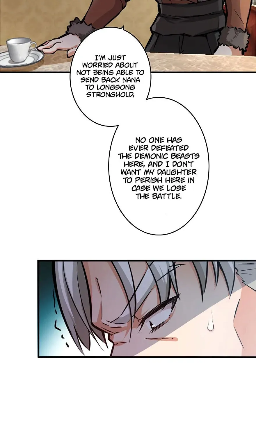 Release that Witch (Colored) Chapter 28 page 36 - 