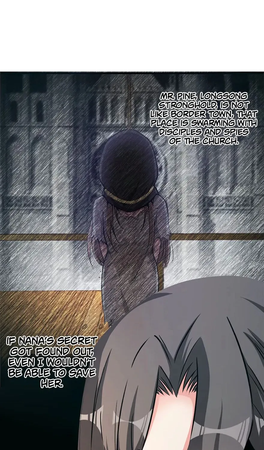 Release that Witch (Colored) Chapter 28 page 37 - 