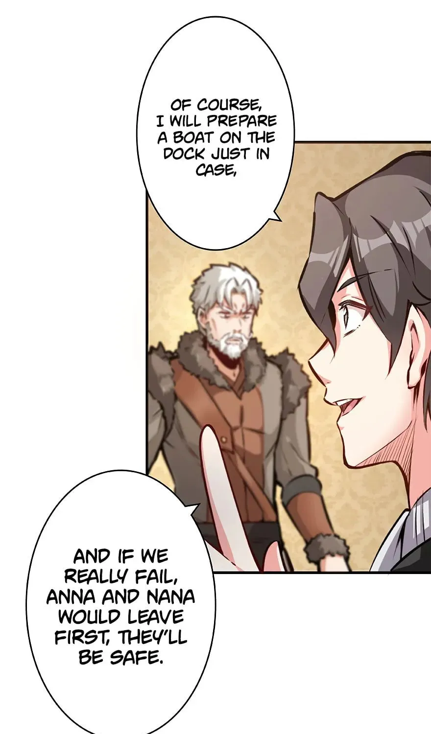 Release that Witch (Colored) Chapter 28 page 39 - 