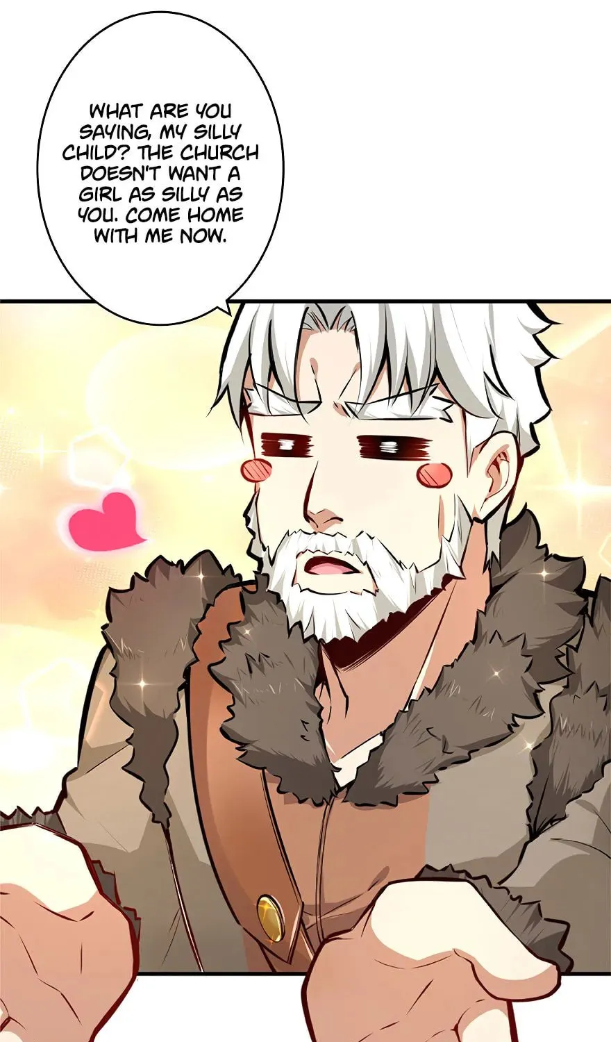 Release that Witch (Colored) Chapter 28 page 5 - 