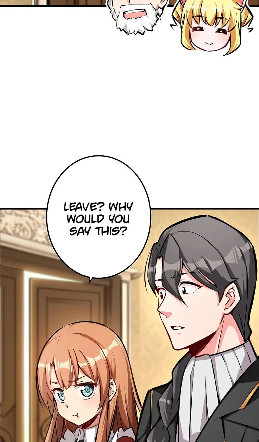 Release that Witch (Colored) Chapter 28 page 45 - 