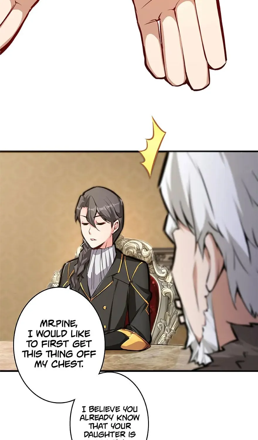 Release that Witch (Colored) Chapter 28 page 6 - 