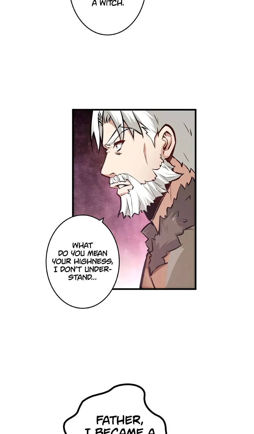 Release that Witch (Colored) Chapter 28 page 7 - 
