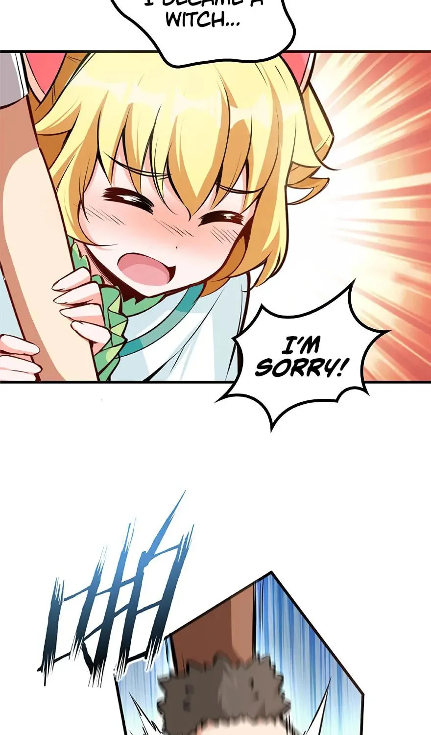 Release that Witch (Colored) Chapter 28 page 8 - 