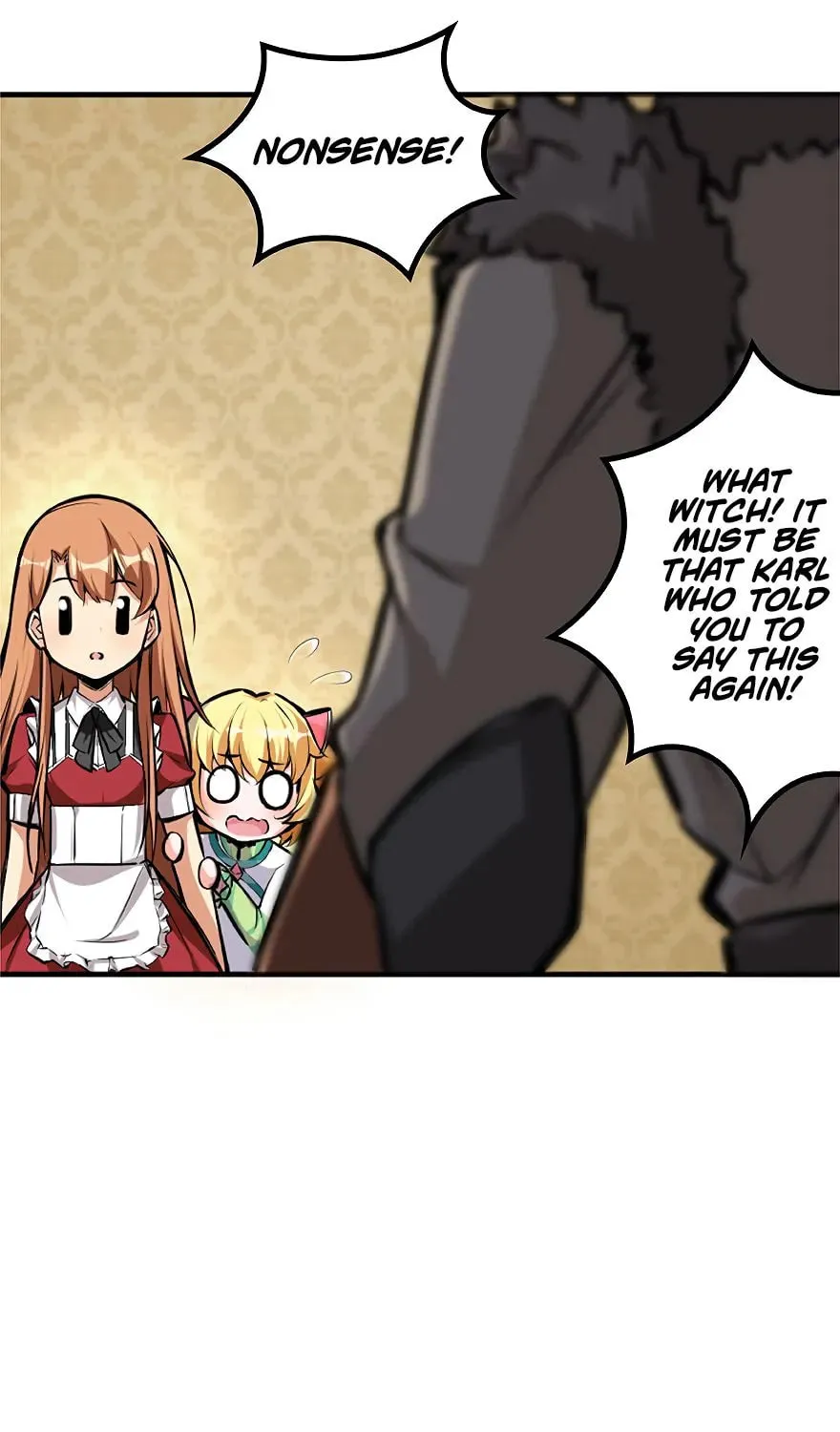 Release that Witch (Colored) Chapter 28 page 10 - 