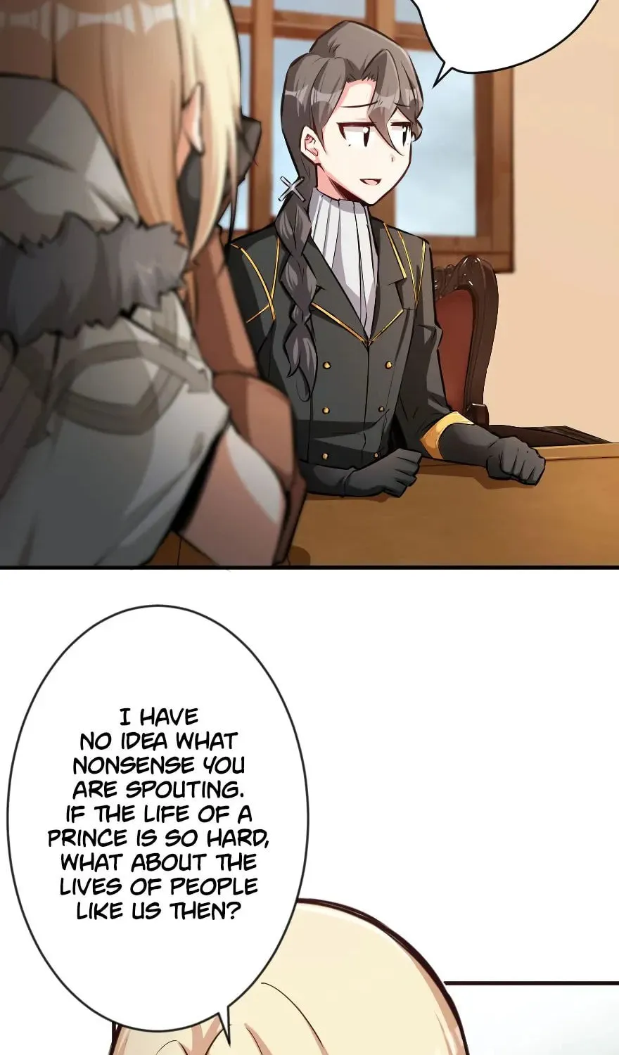 Release that Witch (Colored) Chapter 29 page 12 - 