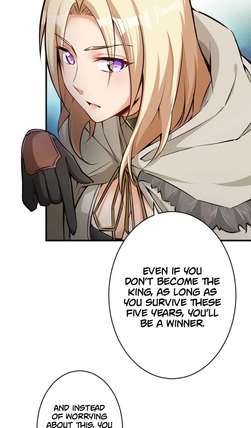 Release that Witch (Colored) Chapter 29 page 13 - 