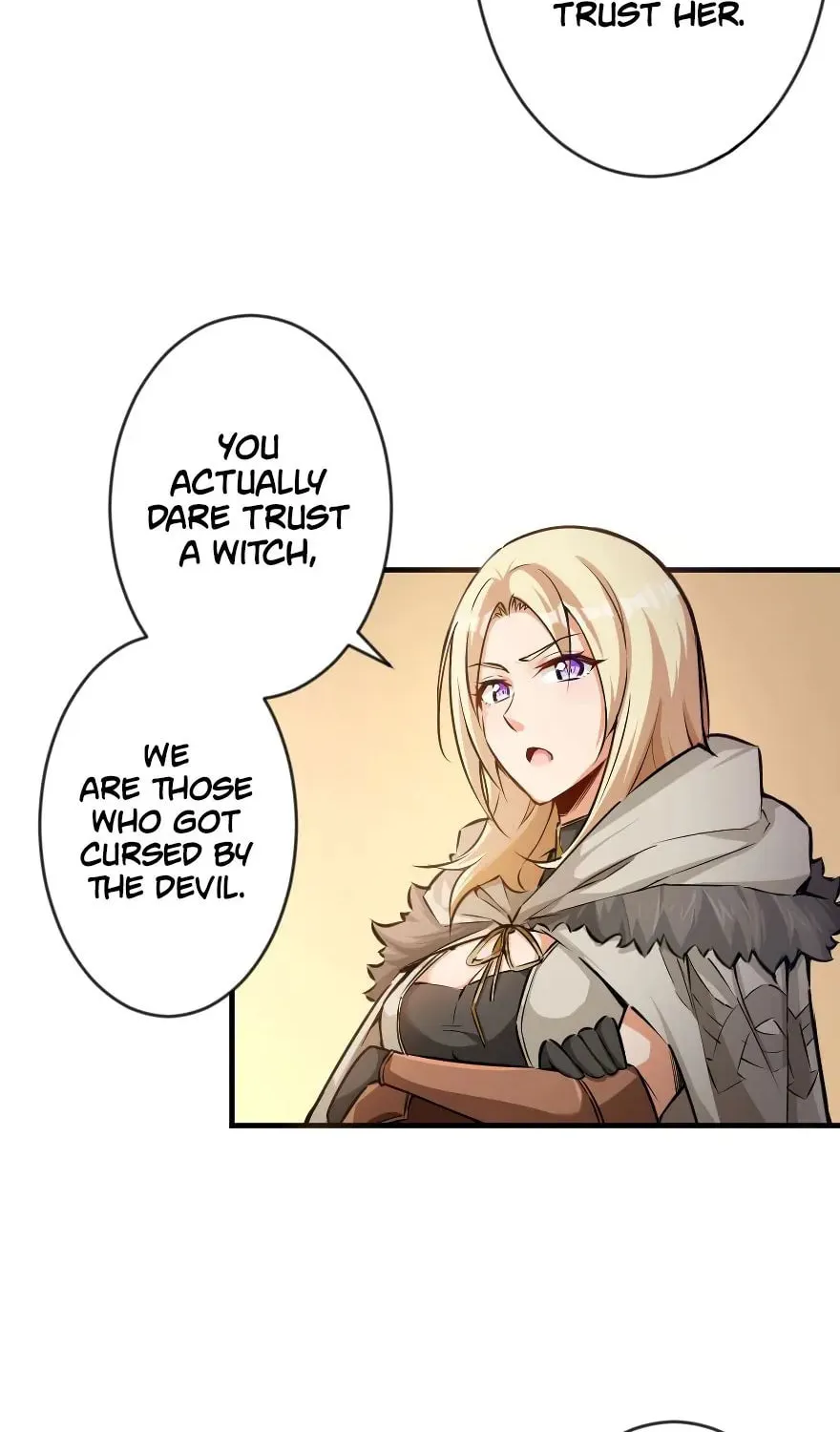 Release that Witch (Colored) Chapter 29 page 17 - 