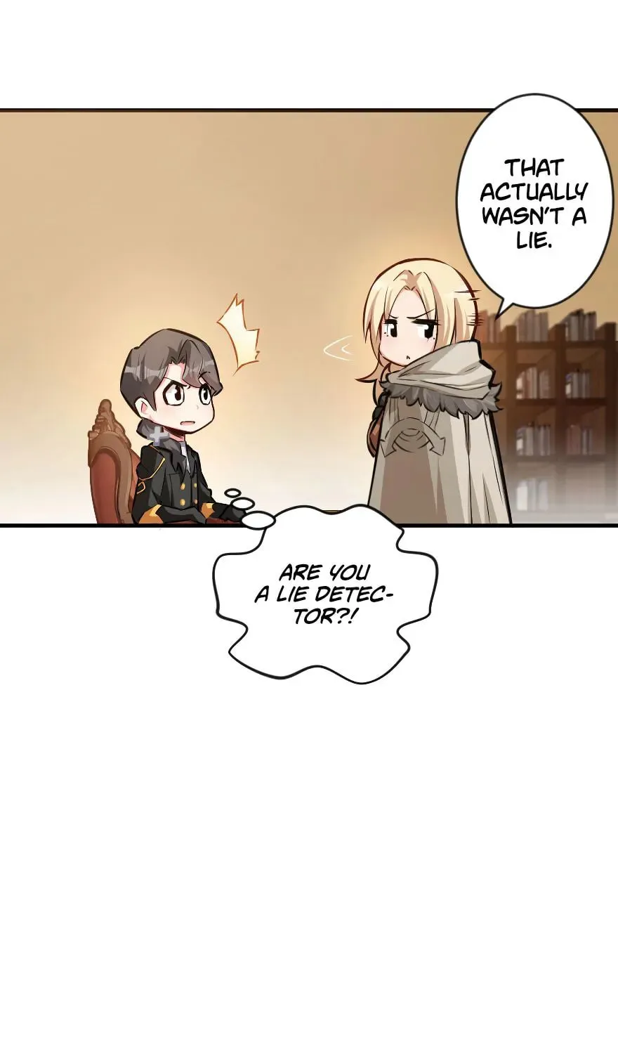Release that Witch (Colored) Chapter 29 page 21 - 