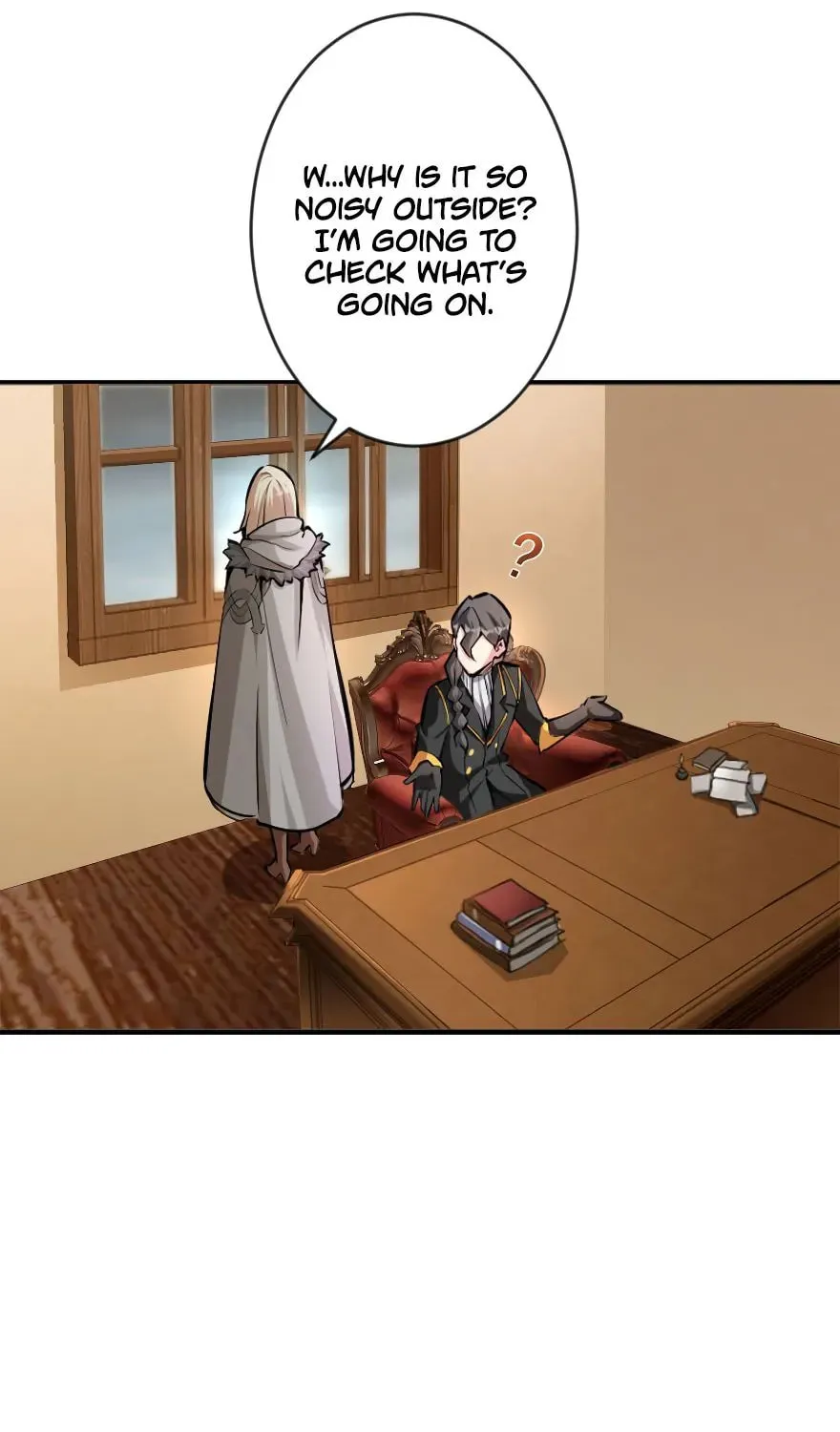 Release that Witch (Colored) Chapter 29 page 23 - 
