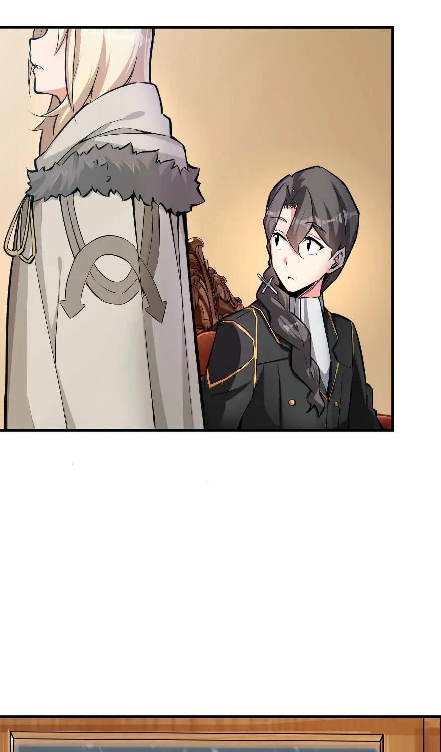 Release that Witch (Colored) Chapter 29 page 25 - 