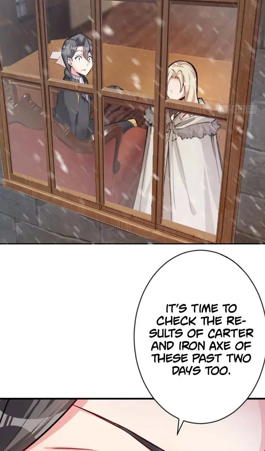 Release that Witch (Colored) Chapter 29 page 28 - 