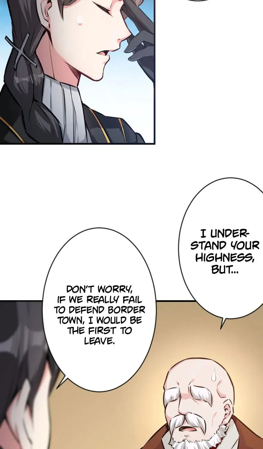 Release that Witch (Colored) Chapter 29 page 4 - 