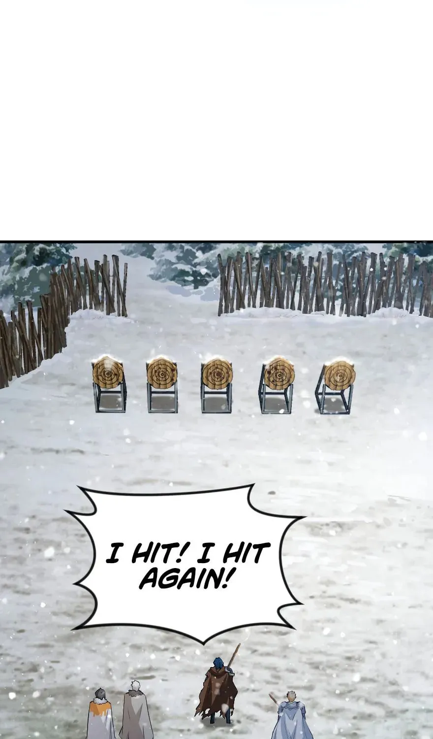 Release that Witch (Colored) Chapter 29 page 32 - 